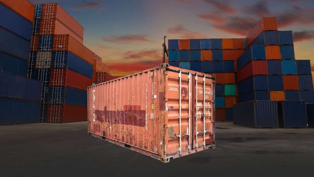 20' Used Wind and Watertight