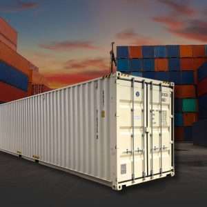 40' High Cube One Trip