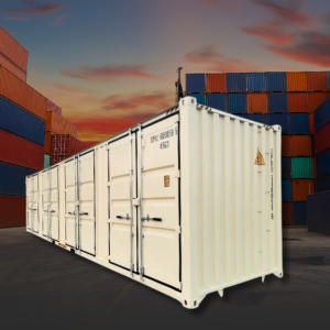 40 FT High Cube - Side Door